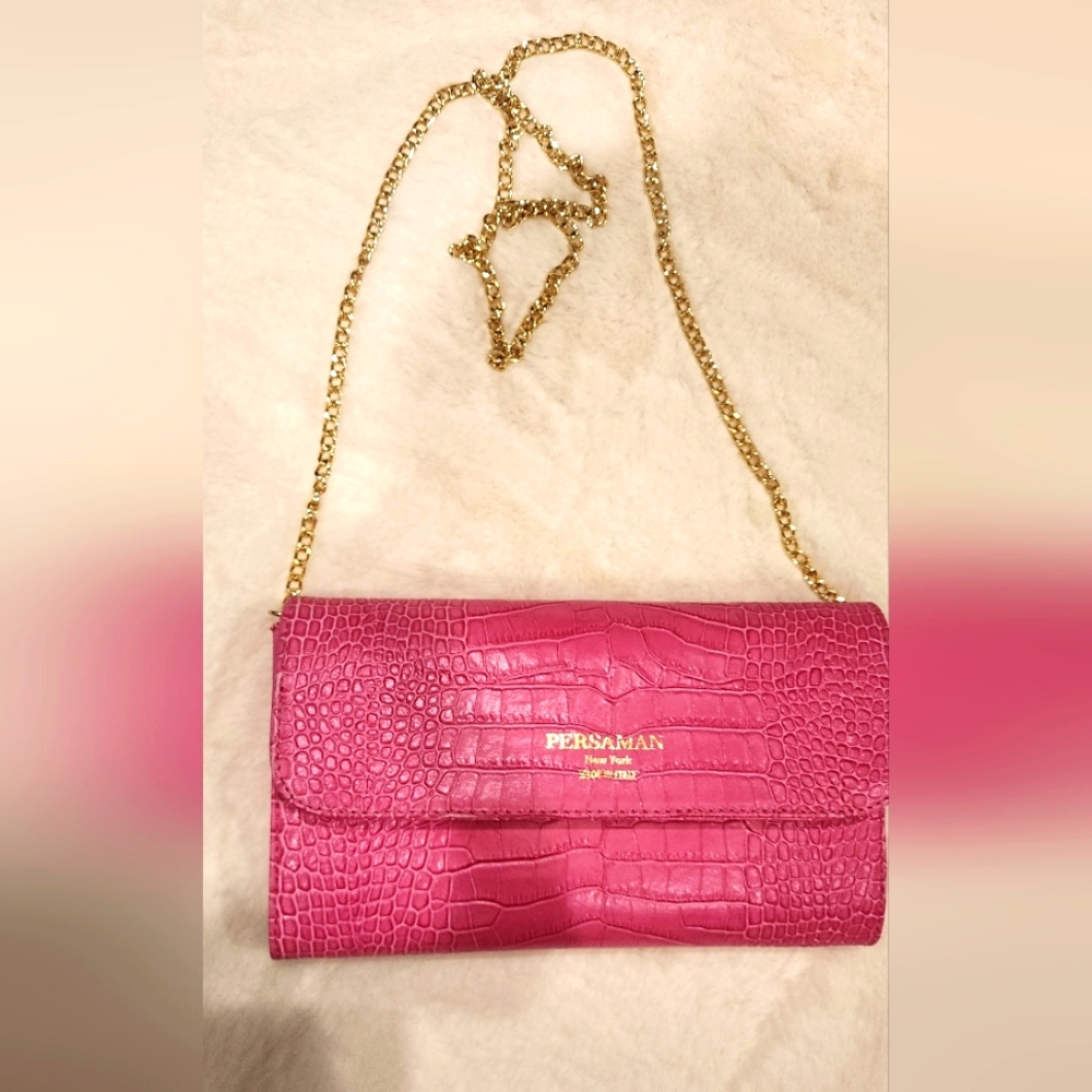 Brand nee cross body